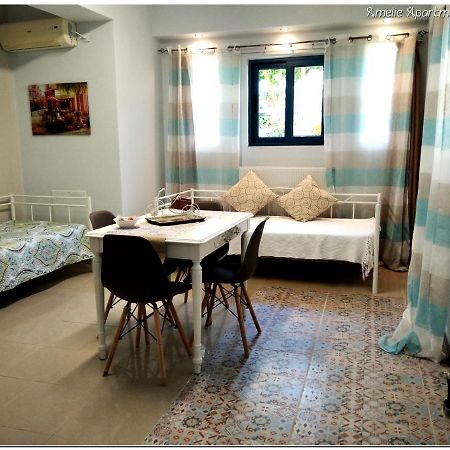 Amelie Apartment 普雷韦扎 外观 照片