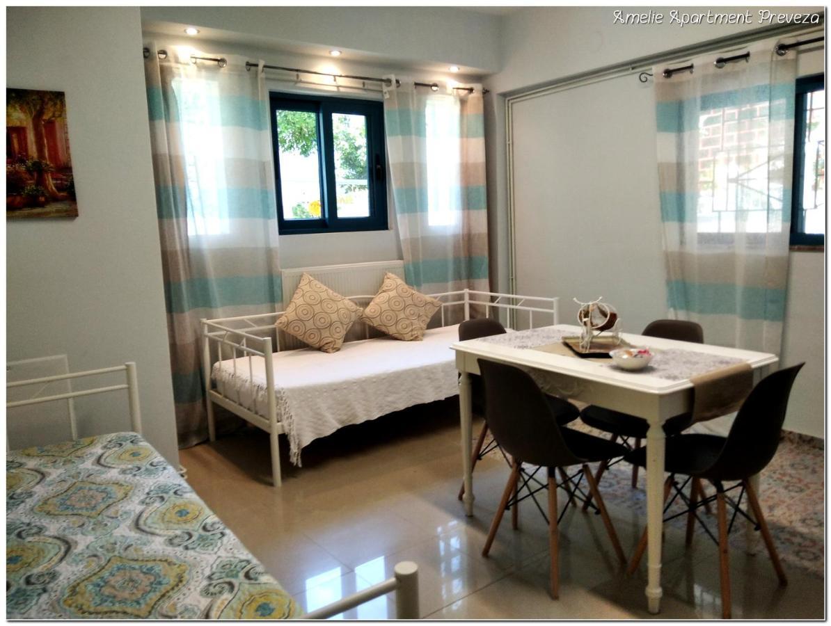Amelie Apartment 普雷韦扎 外观 照片