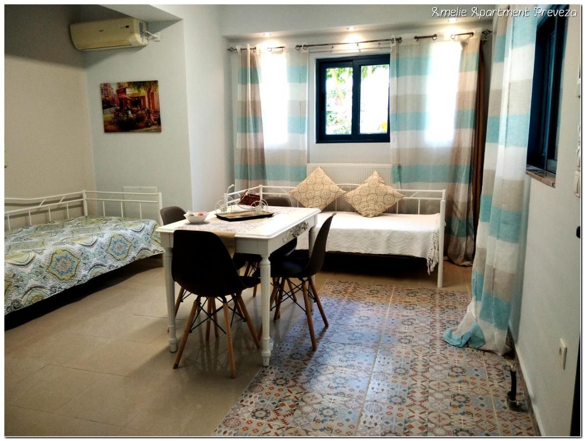 Amelie Apartment 普雷韦扎 外观 照片