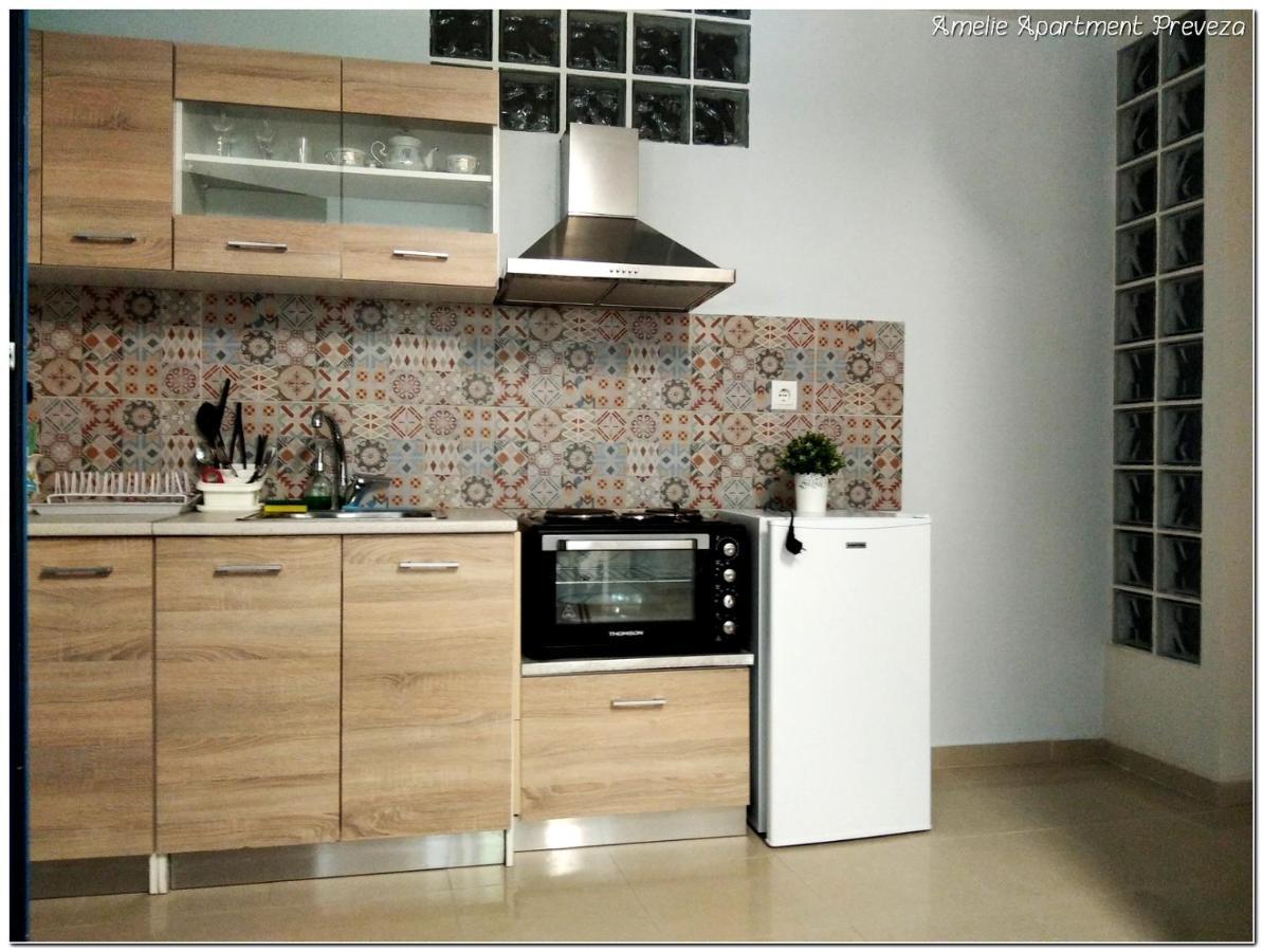 Amelie Apartment 普雷韦扎 外观 照片