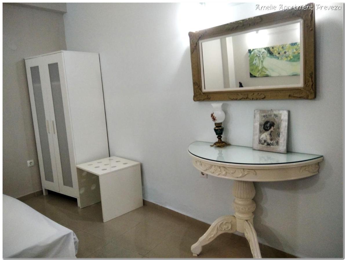 Amelie Apartment 普雷韦扎 外观 照片