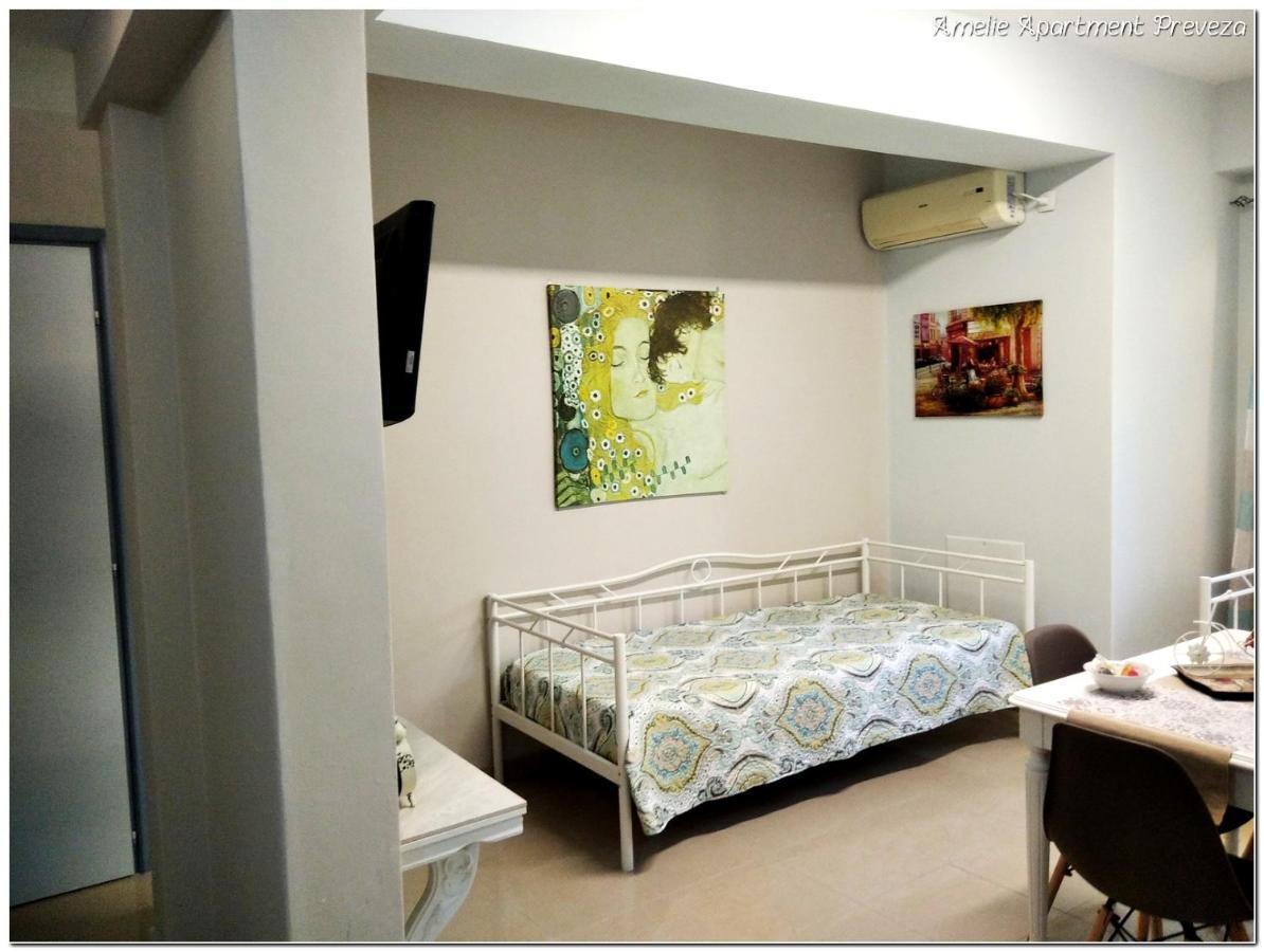 Amelie Apartment 普雷韦扎 外观 照片