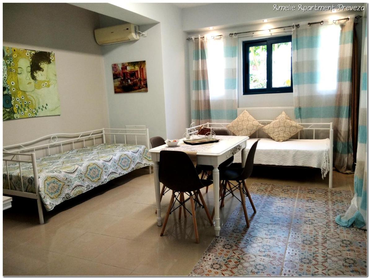Amelie Apartment 普雷韦扎 外观 照片