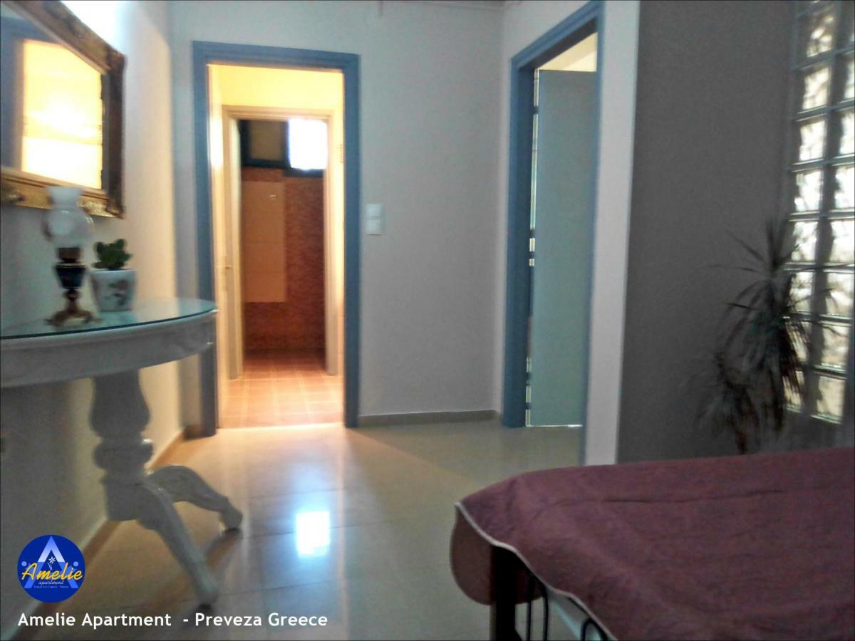 Amelie Apartment 普雷韦扎 外观 照片
