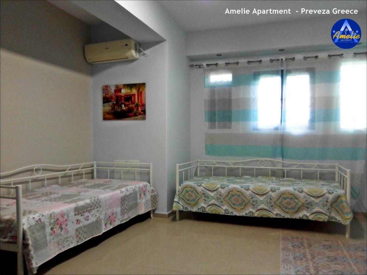 Amelie Apartment 普雷韦扎 外观 照片