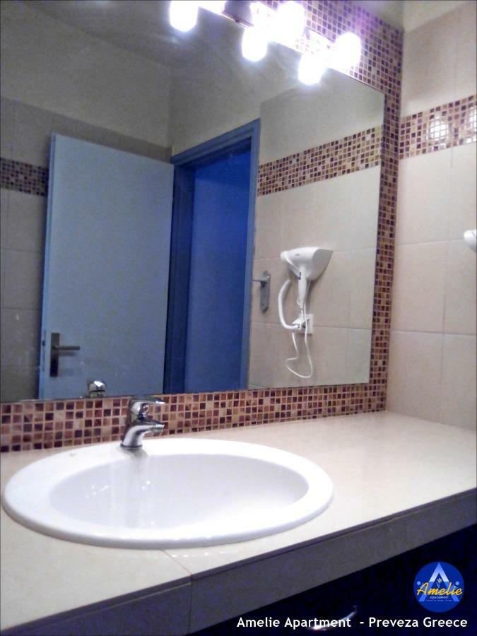 Amelie Apartment 普雷韦扎 外观 照片