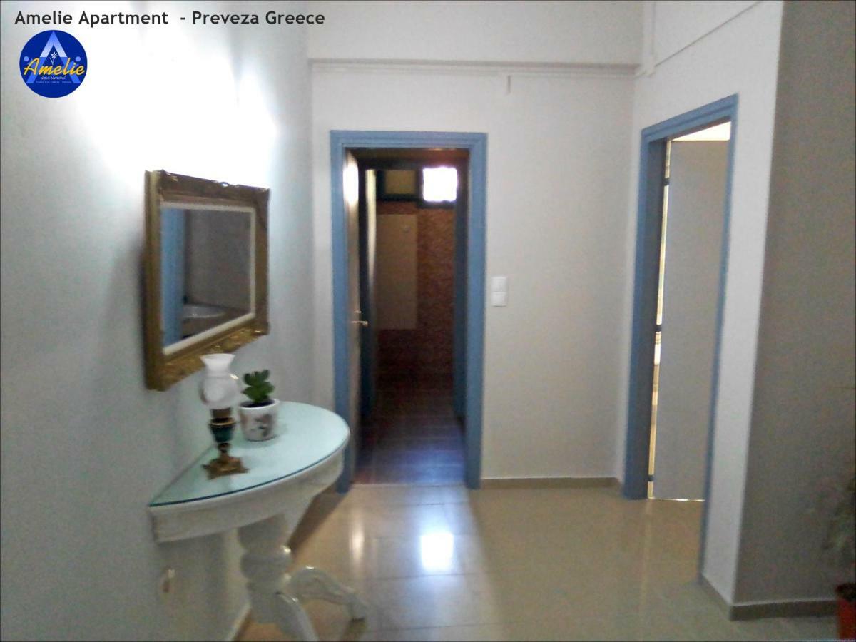 Amelie Apartment 普雷韦扎 外观 照片