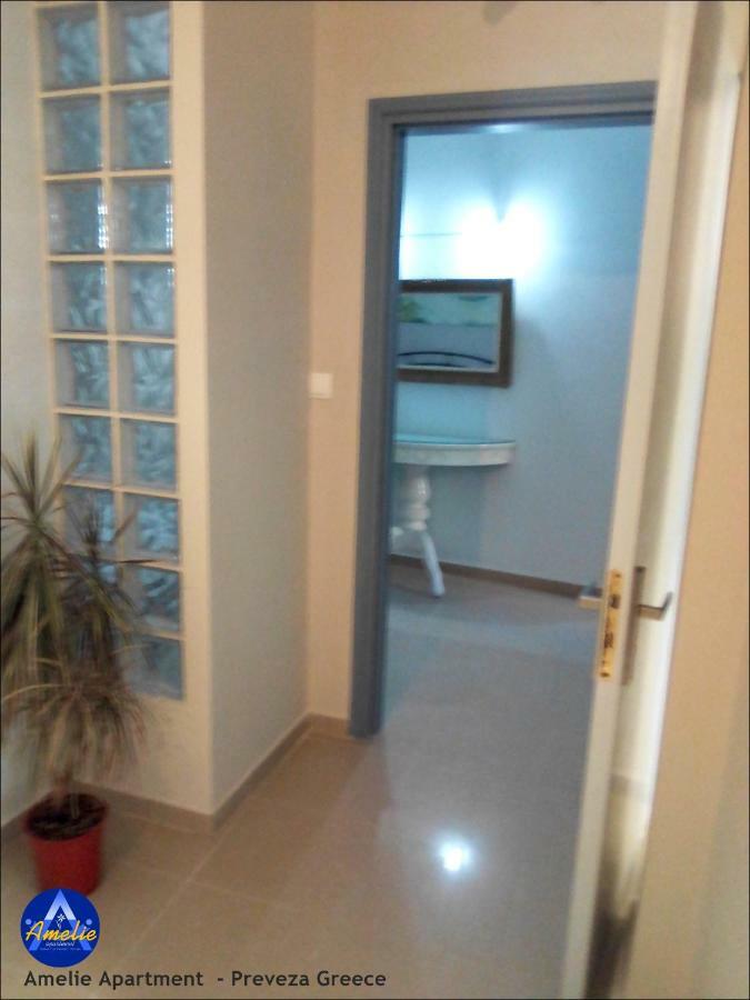 Amelie Apartment 普雷韦扎 外观 照片
