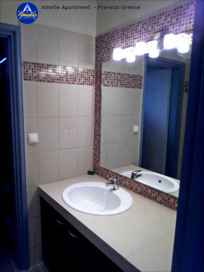 Amelie Apartment 普雷韦扎 外观 照片