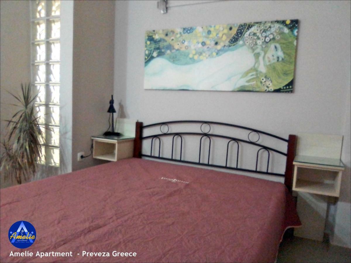 Amelie Apartment 普雷韦扎 外观 照片