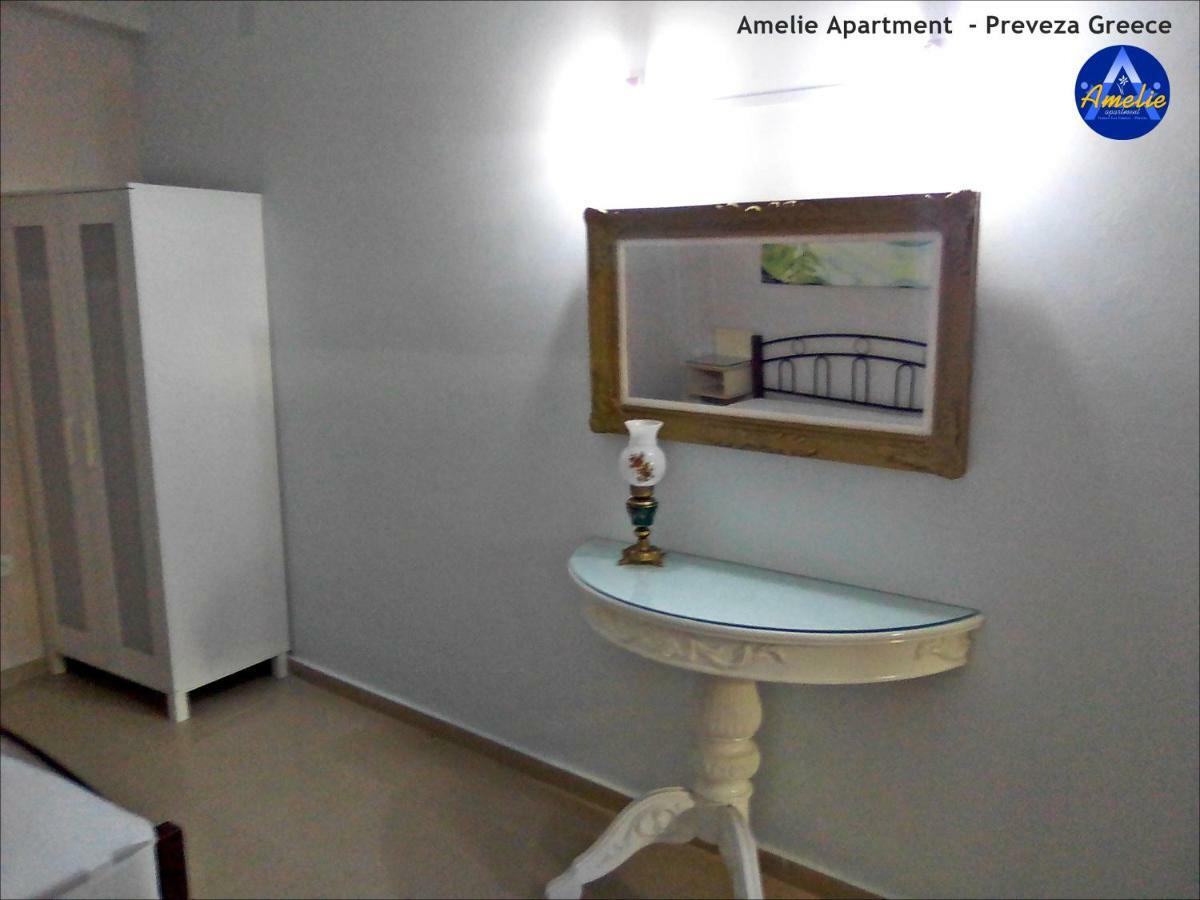 Amelie Apartment 普雷韦扎 外观 照片