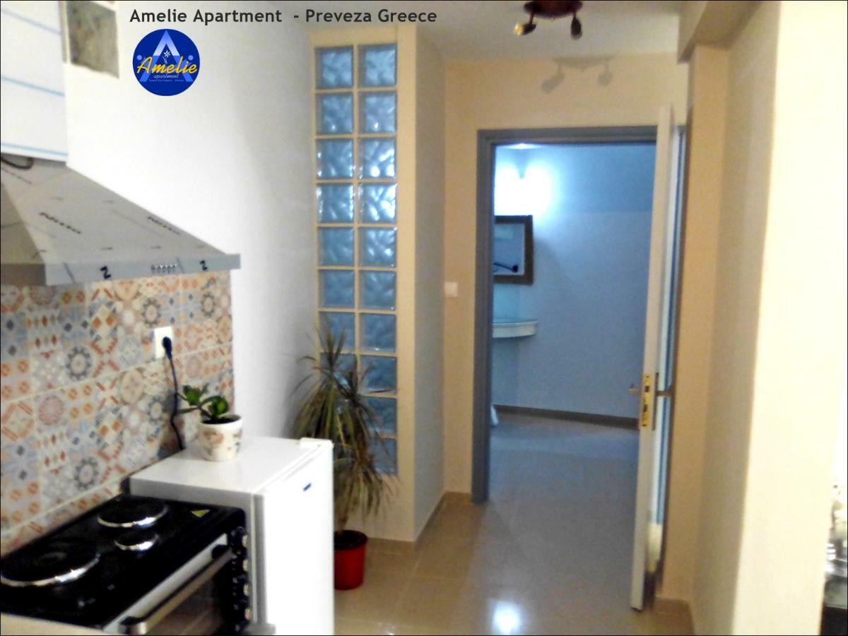 Amelie Apartment 普雷韦扎 外观 照片
