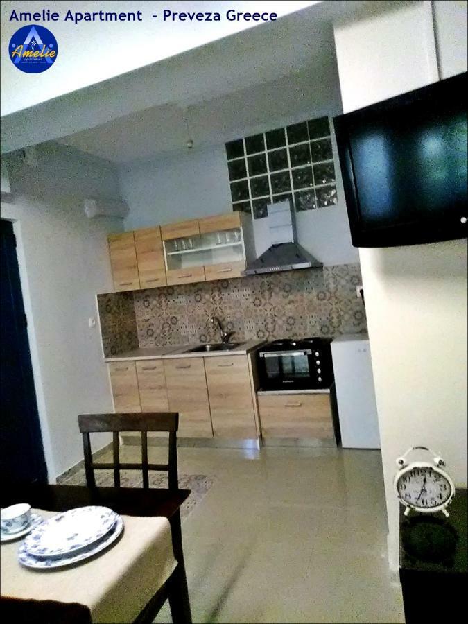 Amelie Apartment 普雷韦扎 外观 照片
