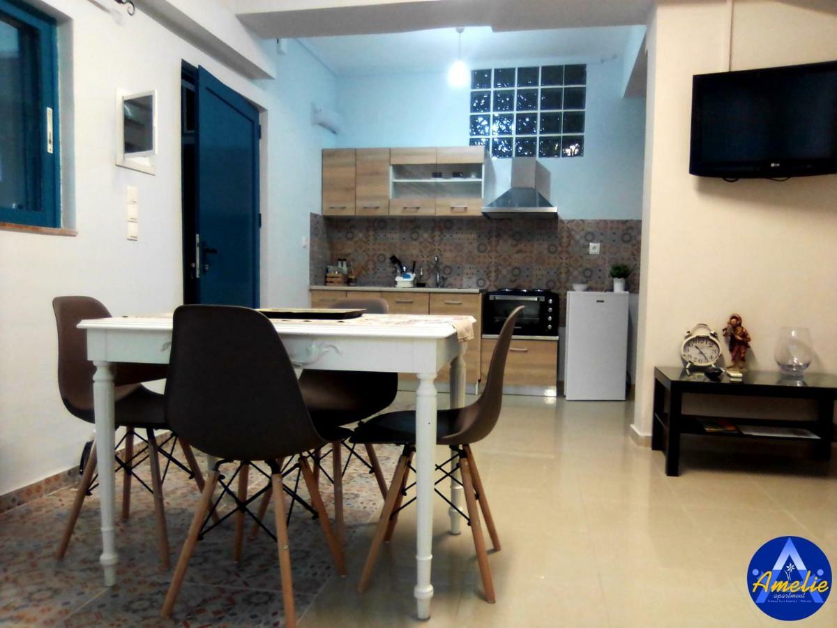 Amelie Apartment 普雷韦扎 外观 照片
